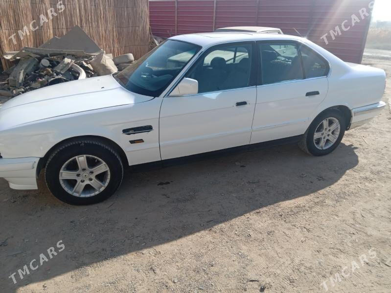 BMW 525 1990 - 40 000 TMT - Mary - img 4