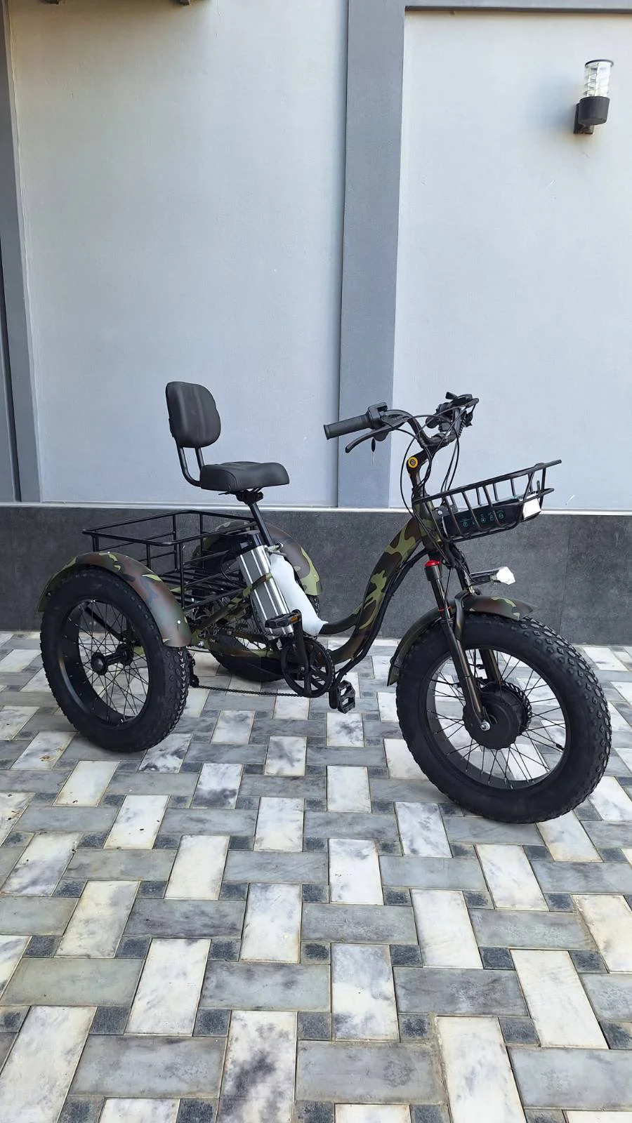 TIGIR KRAWAT SAMAKAT MATOR - Köşi - img 2