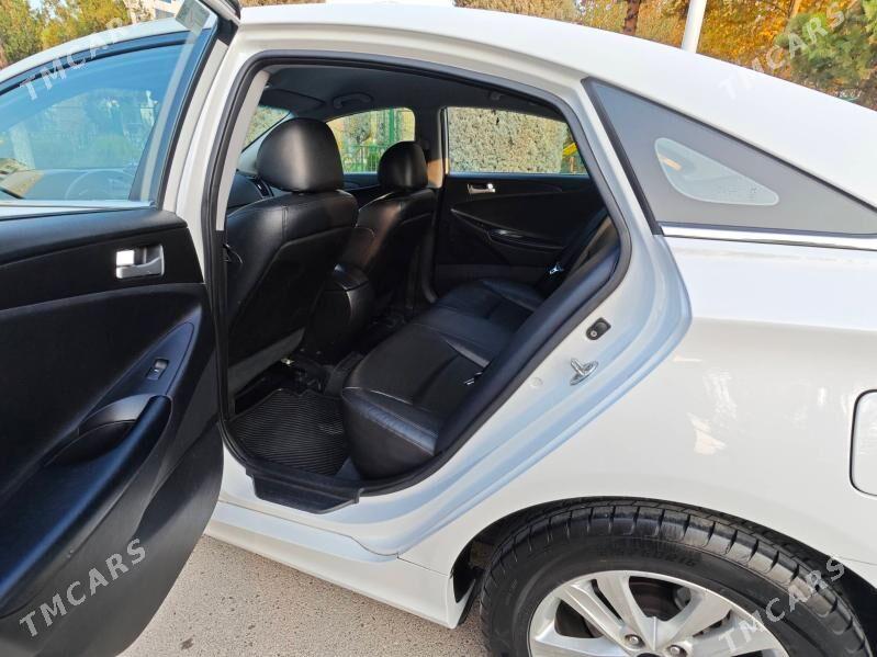 Hyundai Sonata 2011 - 161 000 TMT - Ашхабад - img 6