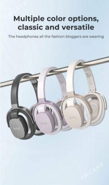 Наушники HTC HP07 - Aşgabat - img 4