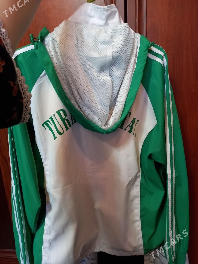 Sportiwka ûsti - Ашхабад - img 2