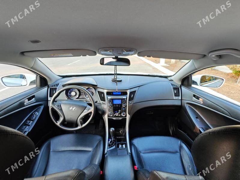 Hyundai Sonata 2011 - 161 000 TMT - Ашхабад - img 8