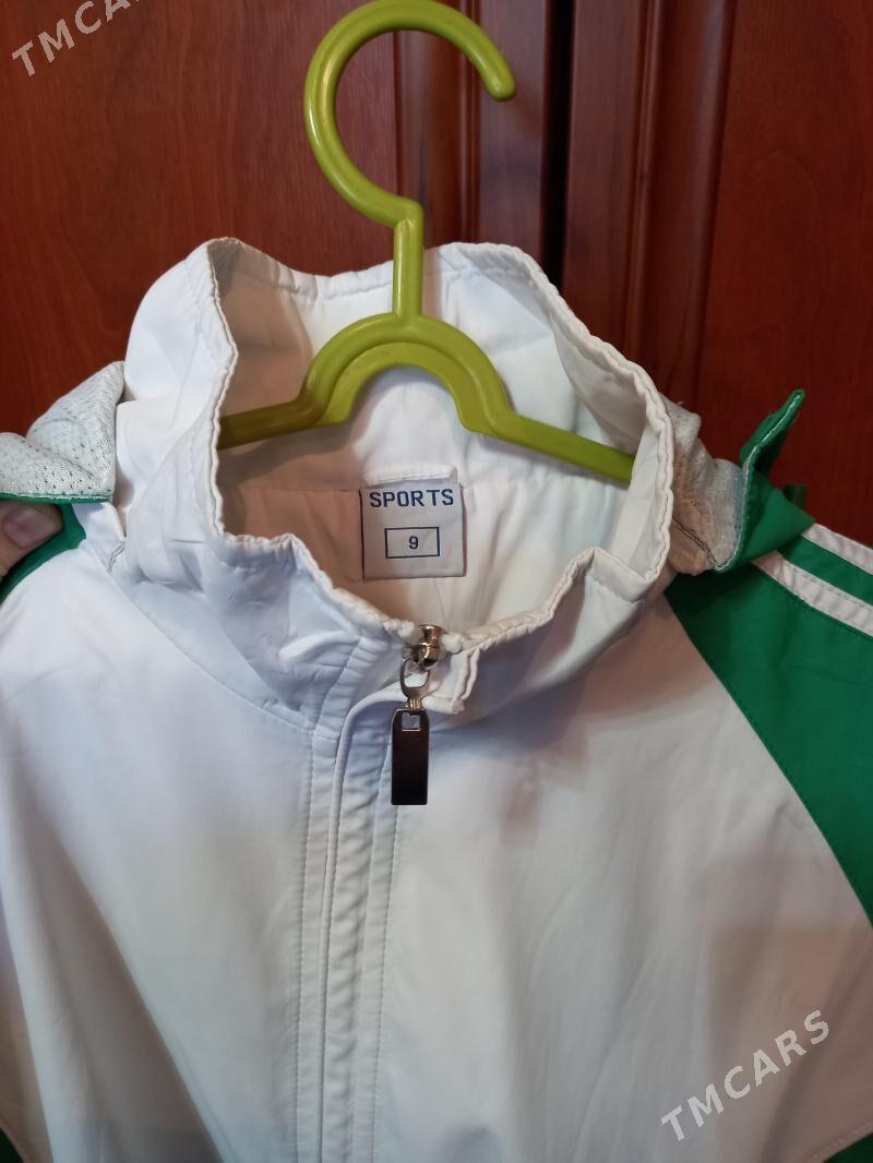 Sportiwka ûsti - Ашхабад - img 3