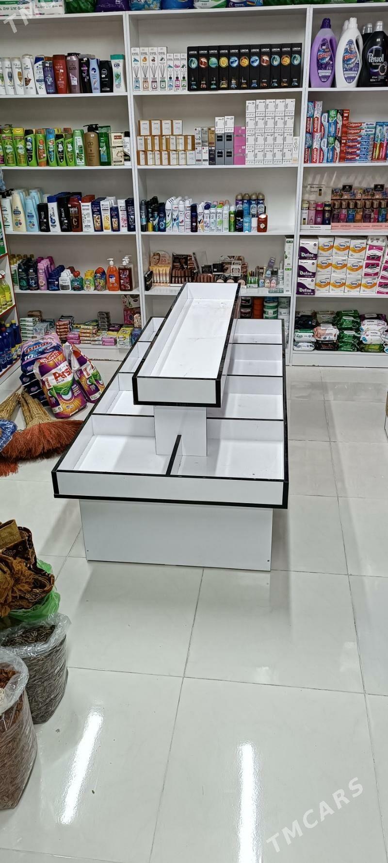 Gok onum polka witrina mebel - Ашхабад - img 2