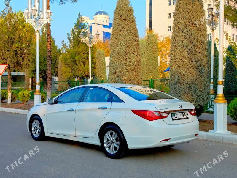 Hyundai Sonata 2011 - 161 000 TMT - Ашхабад - img 5