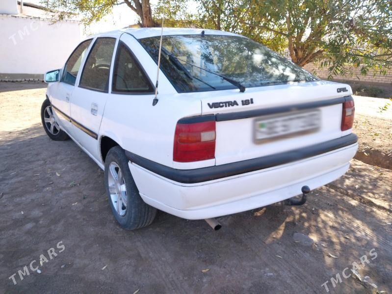 Opel Vectra 1994 - 35 000 TMT - Гороглы (Тагта) - img 2