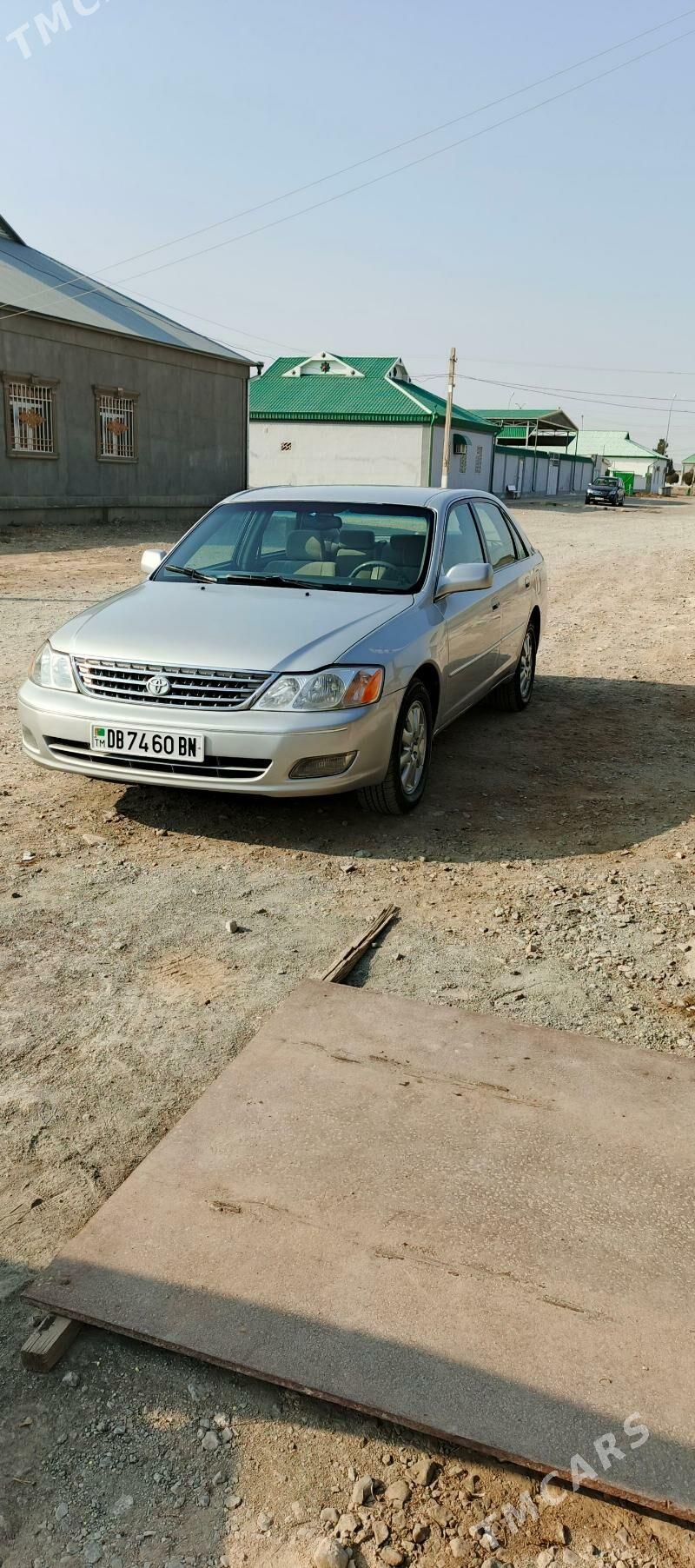 Toyota Avalon 2002 - 180 000 TMT - Гызыларбат - img 2