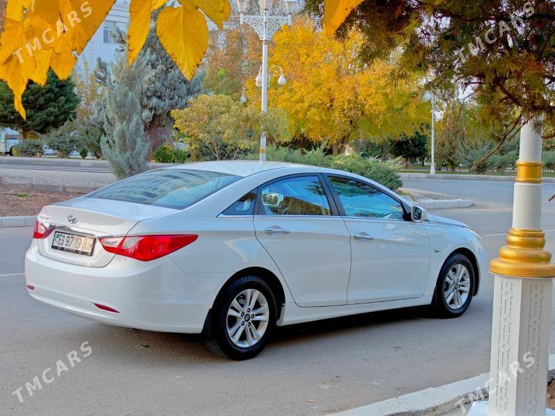 Hyundai Sonata 2011 - 161 000 TMT - Ашхабад - img 3