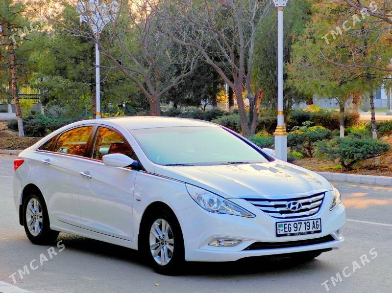 Hyundai Sonata 2011 - 161 000 TMT - Ашхабад - img 4