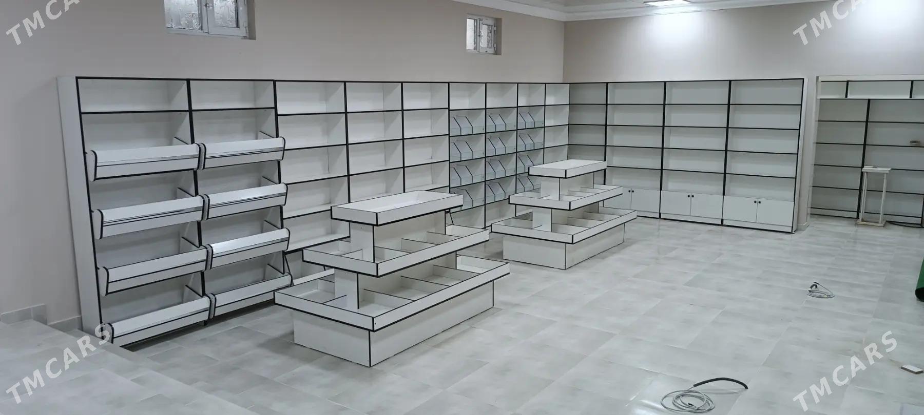 Gok onum polka witrina mebel - Ашхабад - img 3