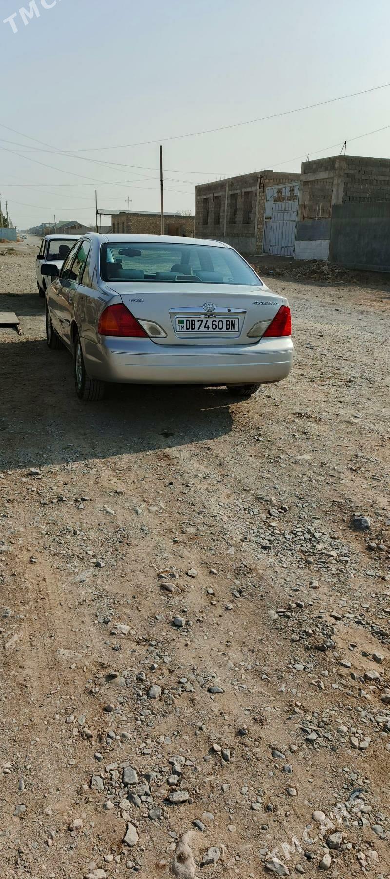 Toyota Avalon 2002 - 180 000 TMT - Гызыларбат - img 4