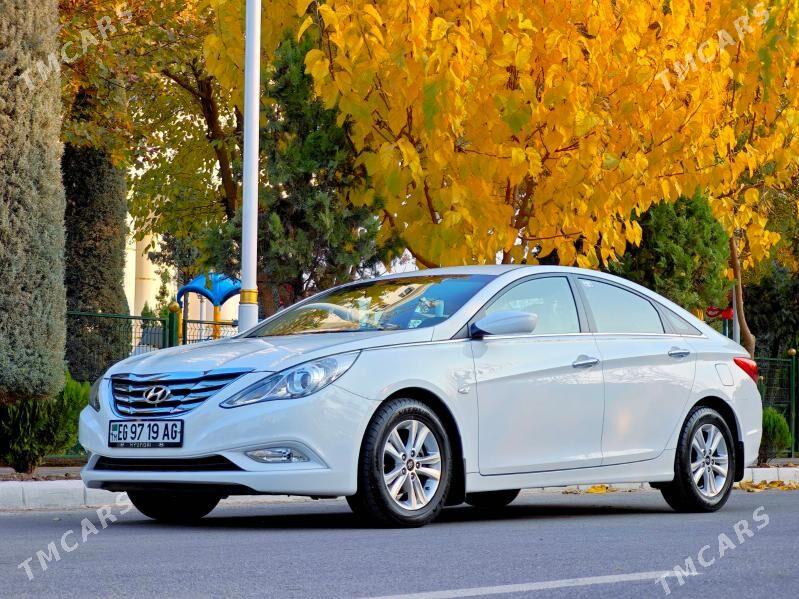 Hyundai Sonata 2011 - 161 000 TMT - Ашхабад - img 2