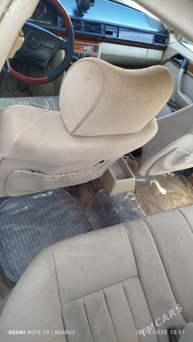 Mercedes-Benz 190E 1993 - 45 000 TMT - Дашогуз - img 5