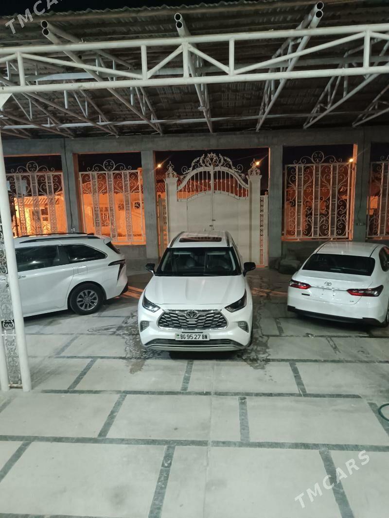 Toyota Highlander 2021 - 540 000 TMT - Balkanabat - img 5