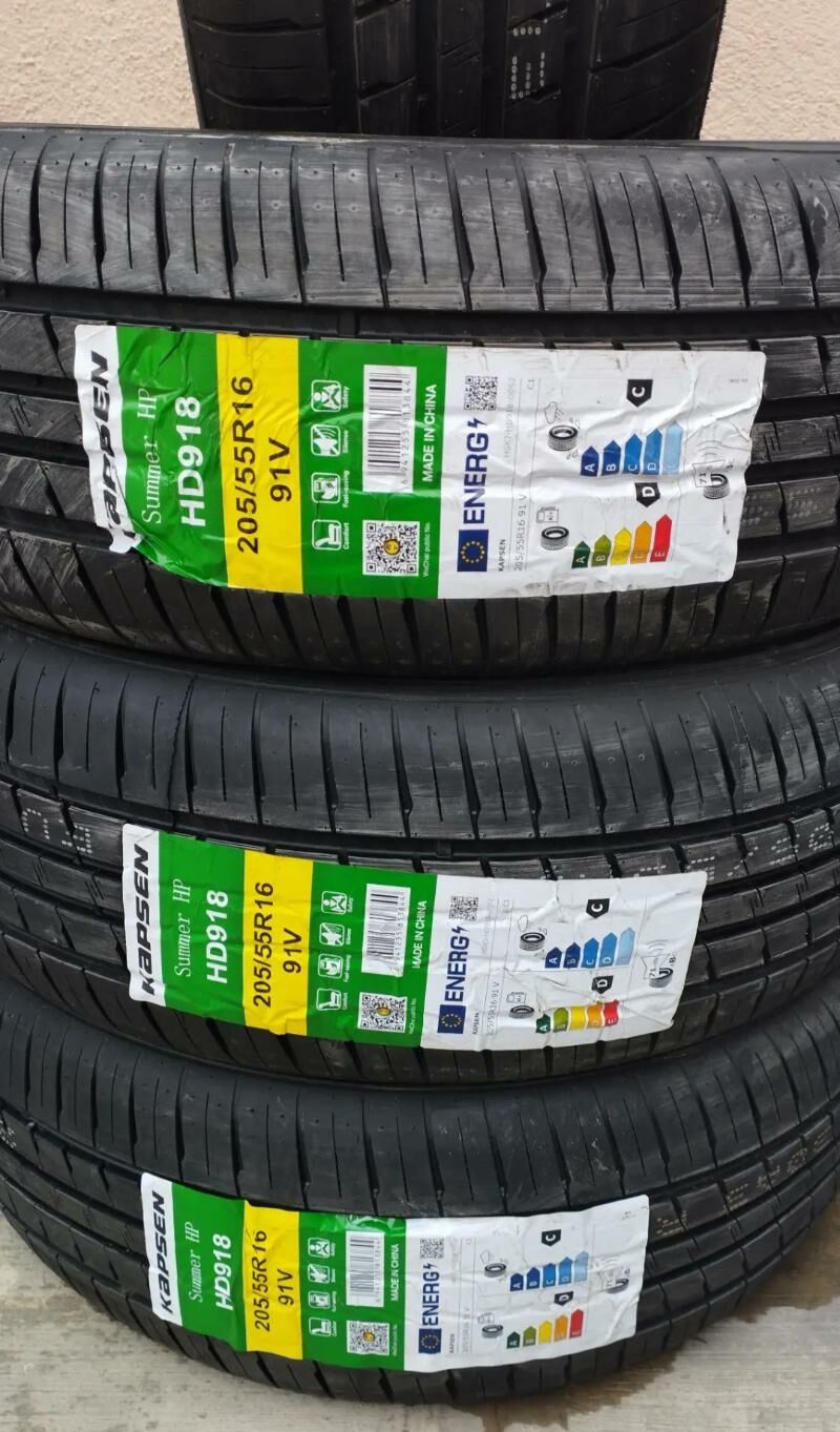 205/55/16 💥KAPSEN💥2025ý 550 TMT - Ашхабад - img 2