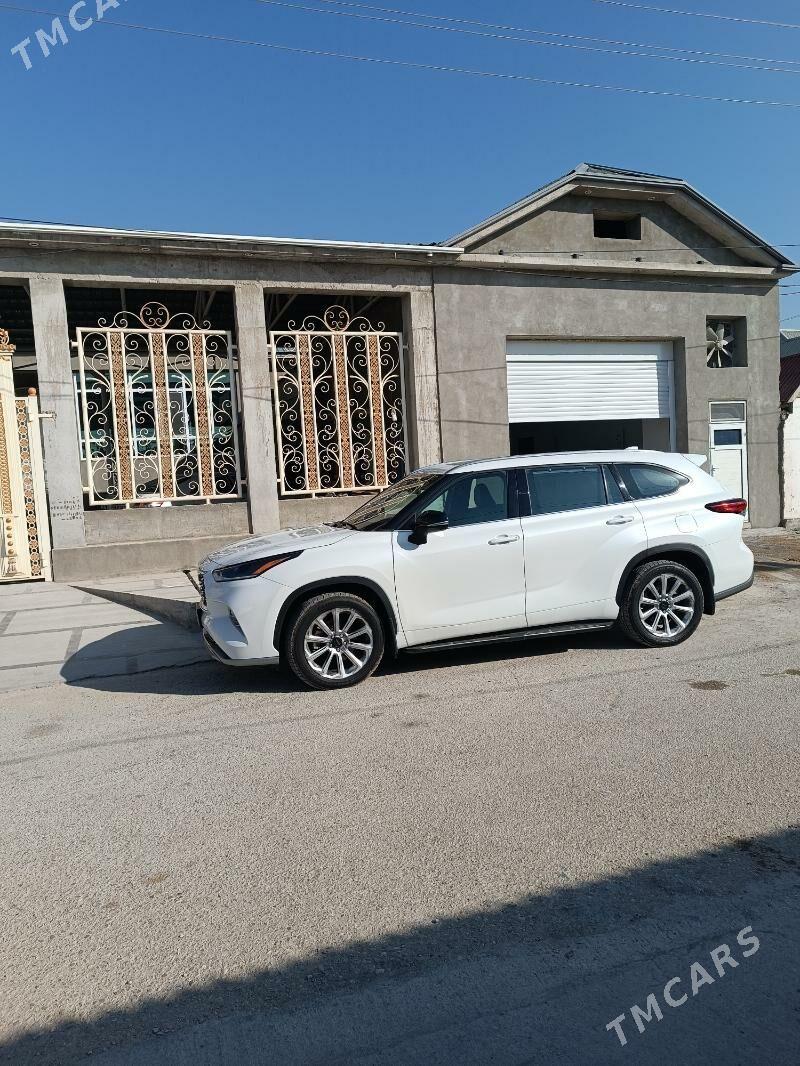 Toyota Highlander 2021 - 540 000 TMT - Balkanabat - img 3