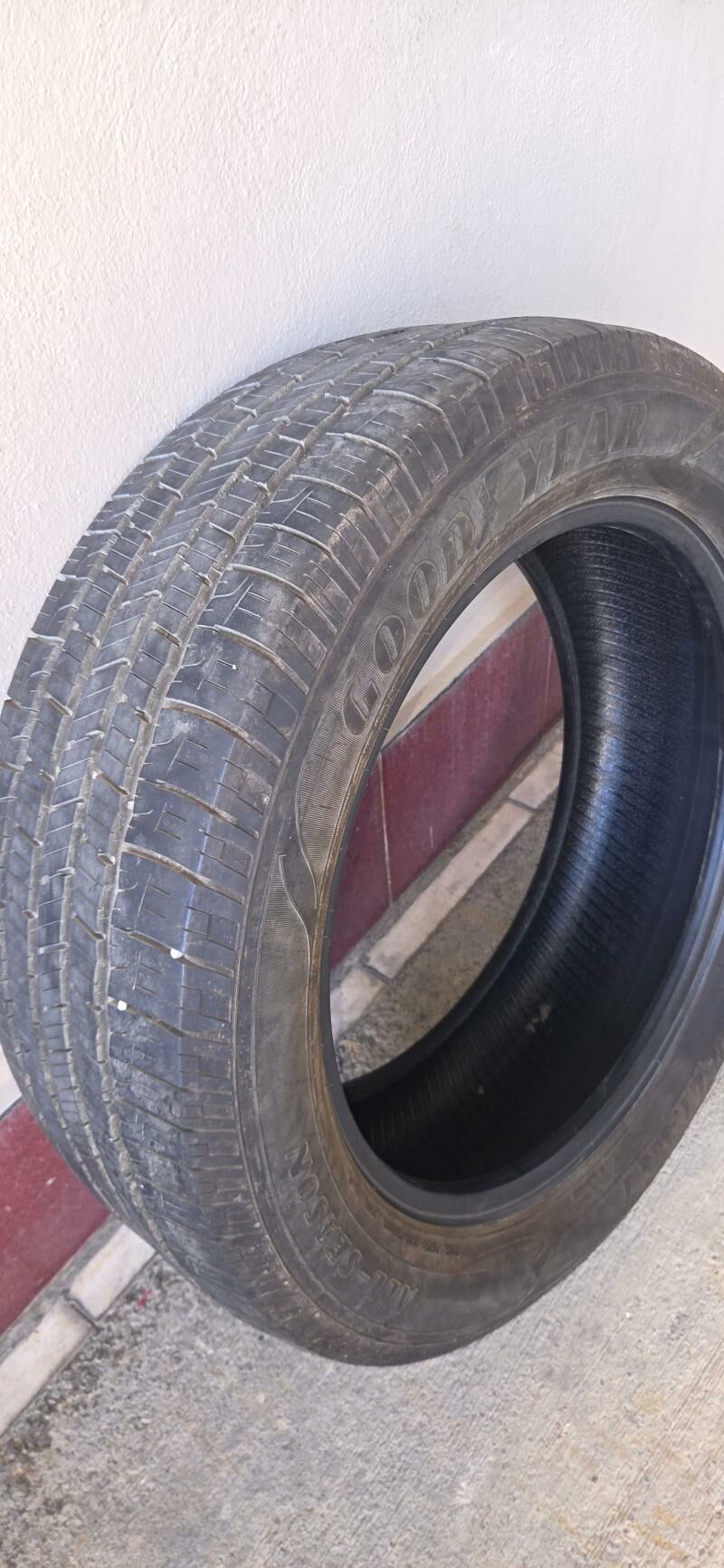 235/55/19.    teker 19 lyk 600 TMT - Ашхабад - img 3