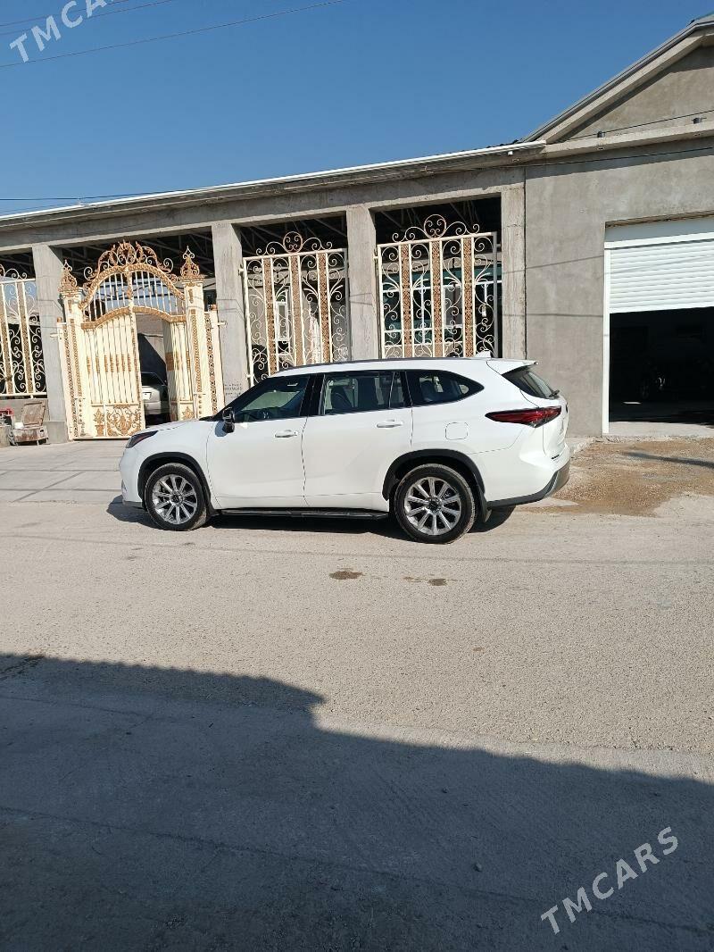 Toyota Highlander 2021 - 540 000 TMT - Balkanabat - img 2