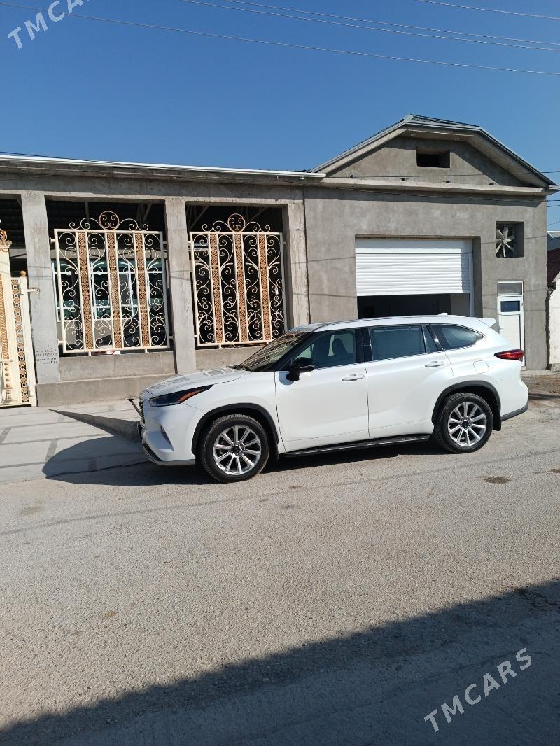 Toyota Highlander 2021 - 540 000 TMT - Balkanabat - img 4