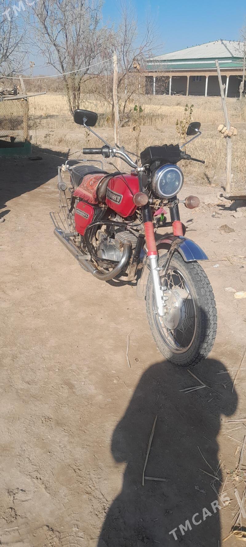 Iž Planeta 4 1991 - 15 000 TMT - Gubadag - img 4