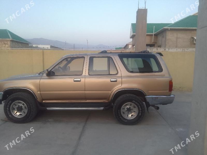 Toyota 4Runner 1995 - 85 000 TMT - Балканабат - img 2