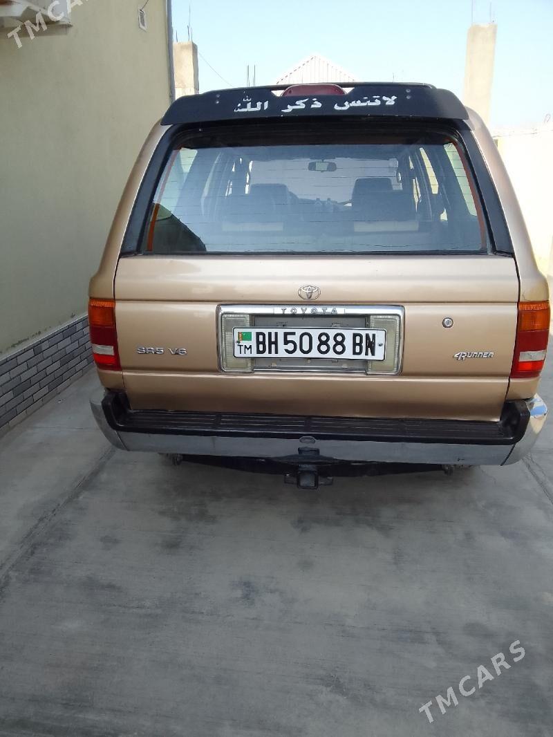 Toyota 4Runner 1995 - 85 000 TMT - Балканабат - img 4