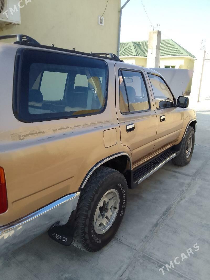Toyota 4Runner 1995 - 85 000 TMT - Балканабат - img 5