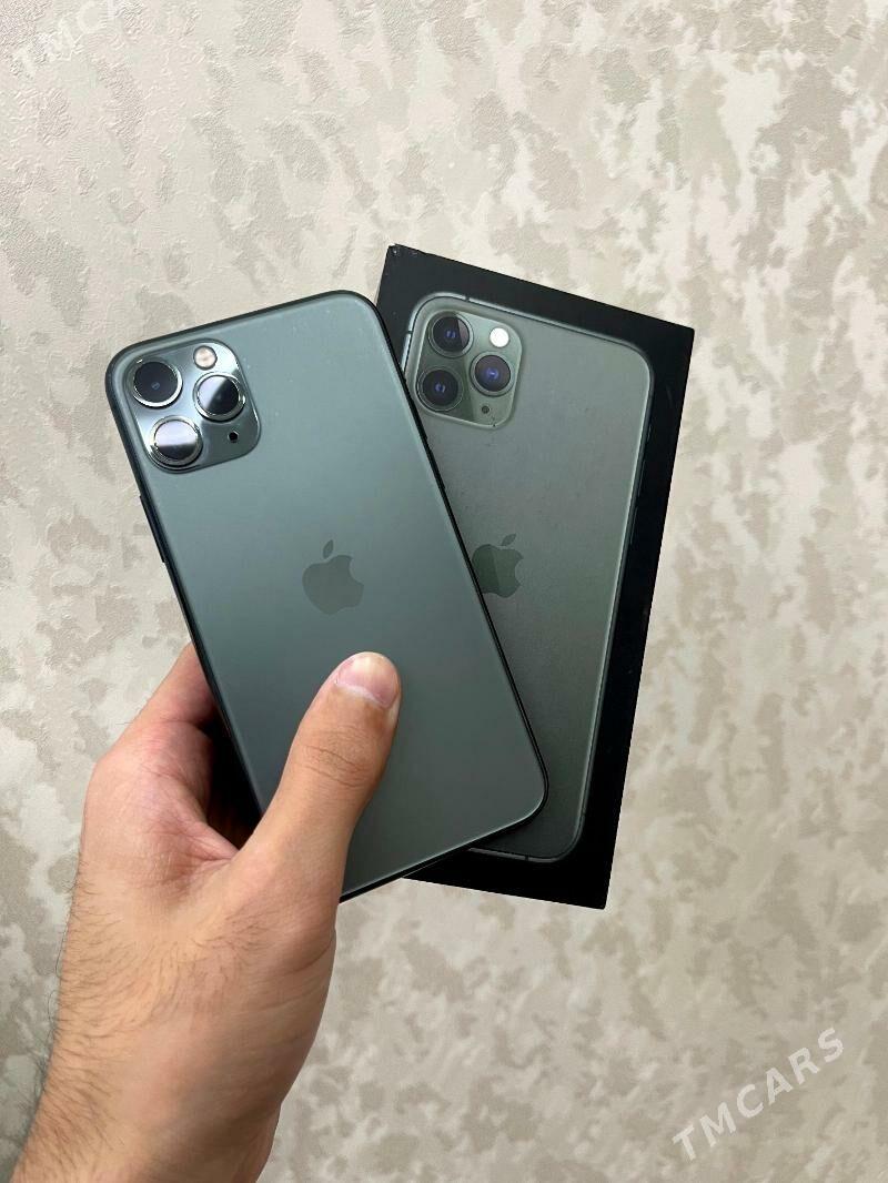 iPhone 11pro 256gb 80 - Aşgabat - img 1