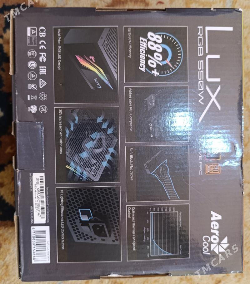 Блок питание для ПК - Aşgabat - img 4