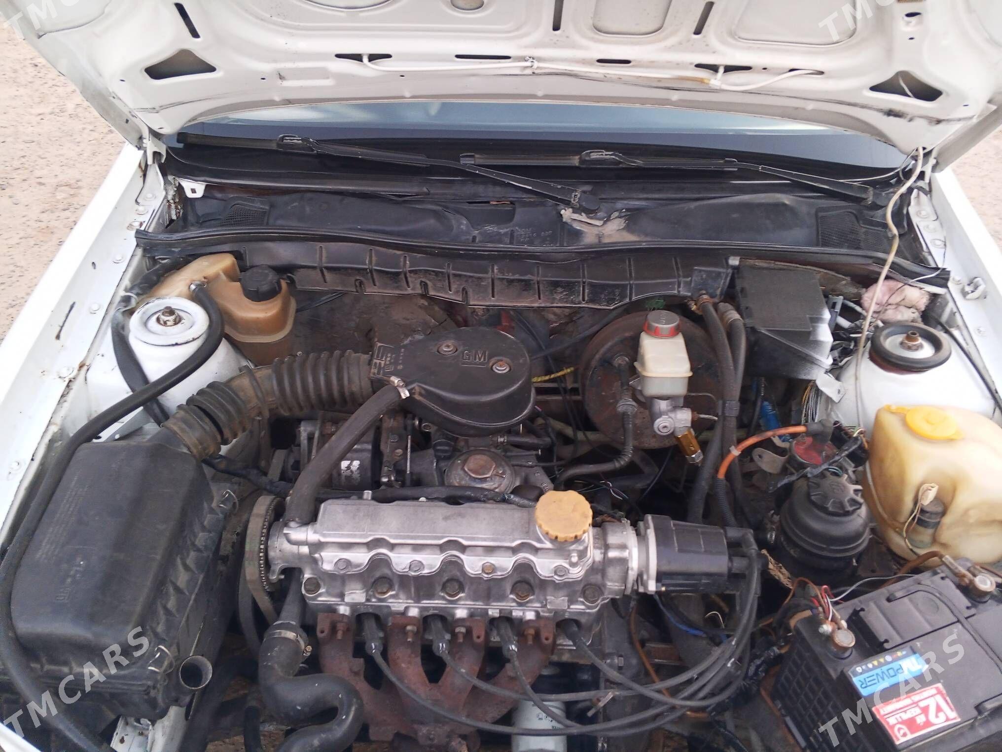 Opel Vectra 1991 - 30 000 TMT - Мары - img 6