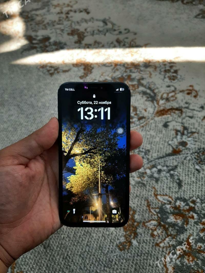 Iphone 12 - Туркменабат - img 1
