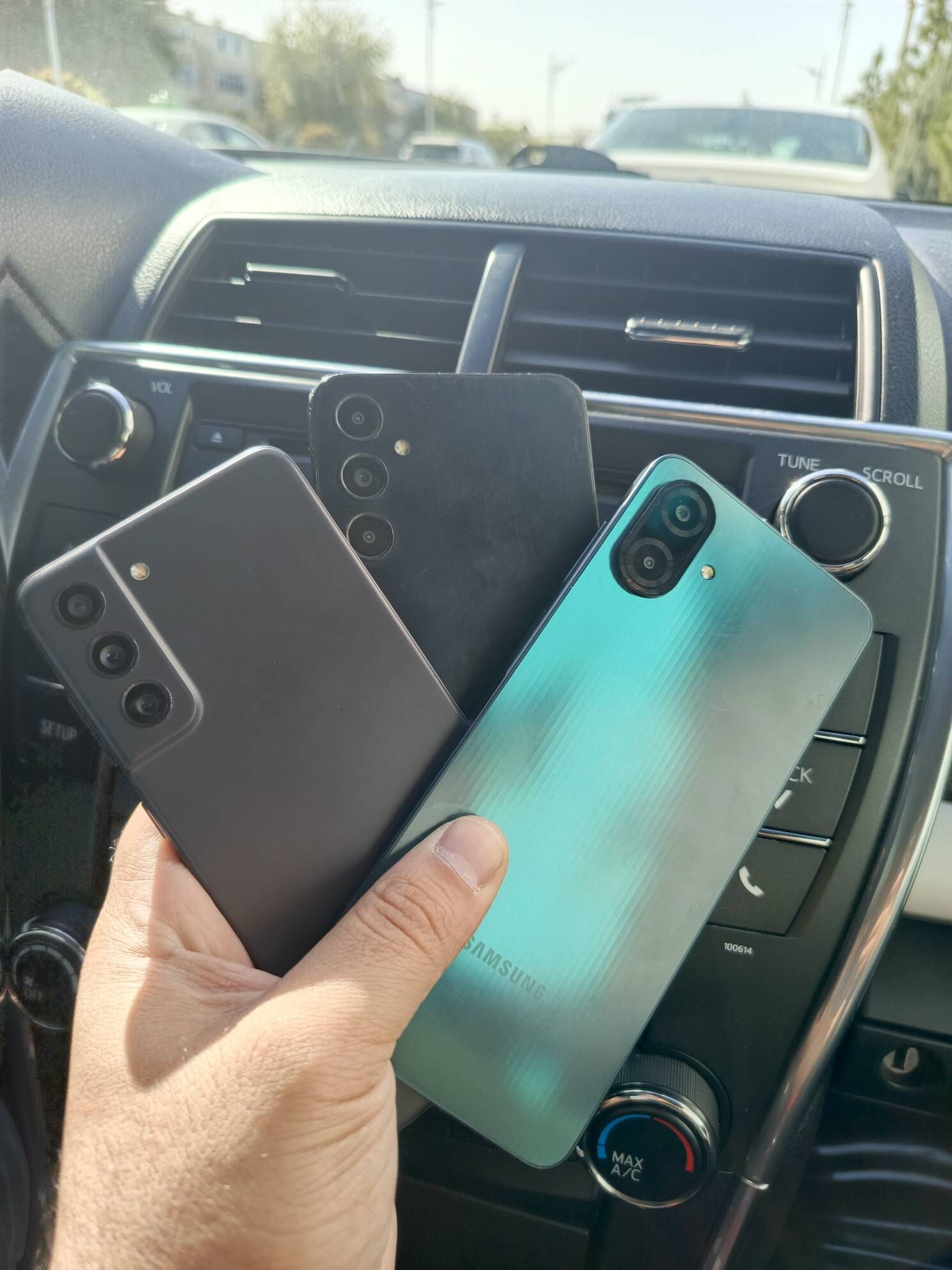 a17 s21 40pro Alyas a05s not14 - Aşgabat - img 6