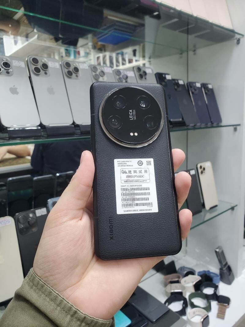 Xiomi 14 ultra 16/512gb - Торговый центр "15 лет Независимости" - img 4