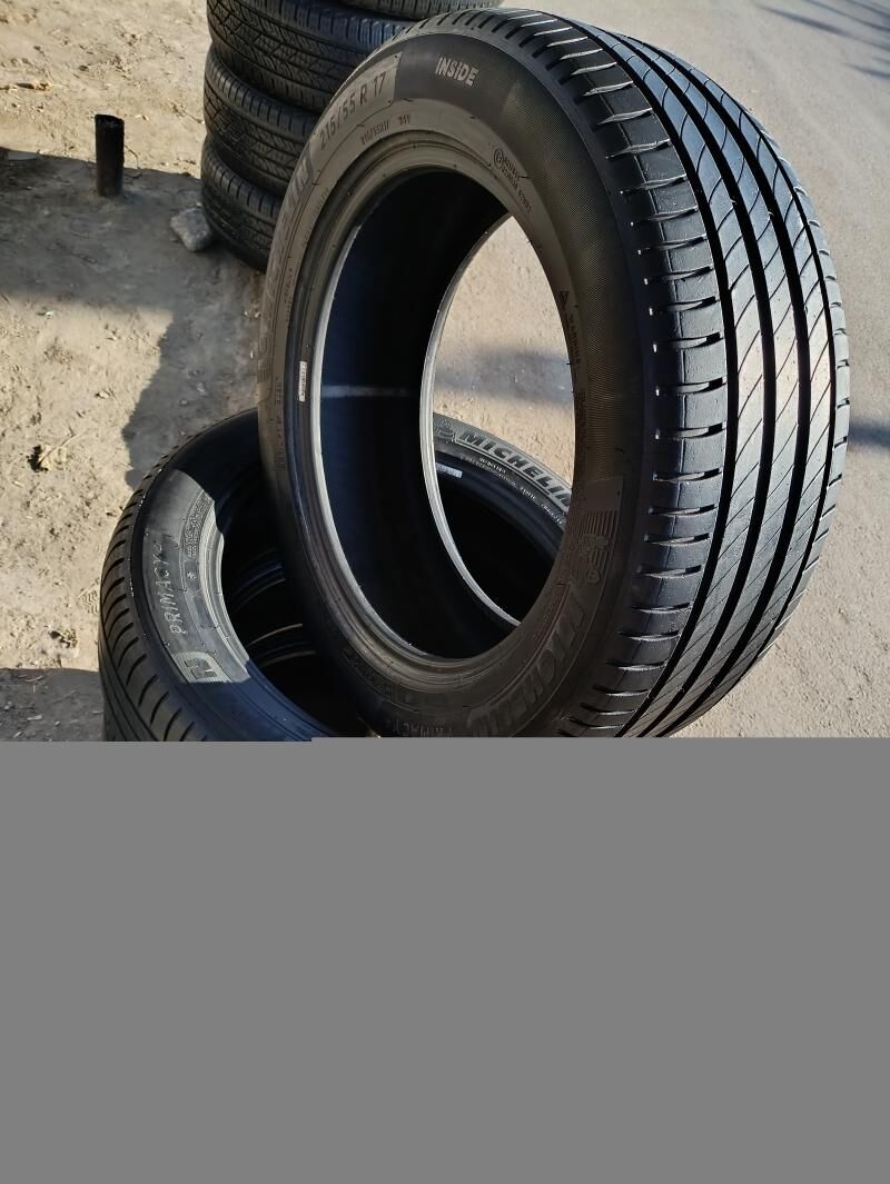 Michelin Primacy 4122 3 400 TMT - Bedew - img 2