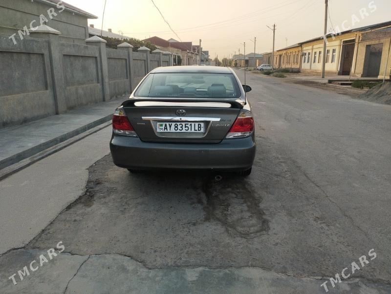 Toyota Camry 2005 - 165 000 TMT - Türkmenabat - img 4
