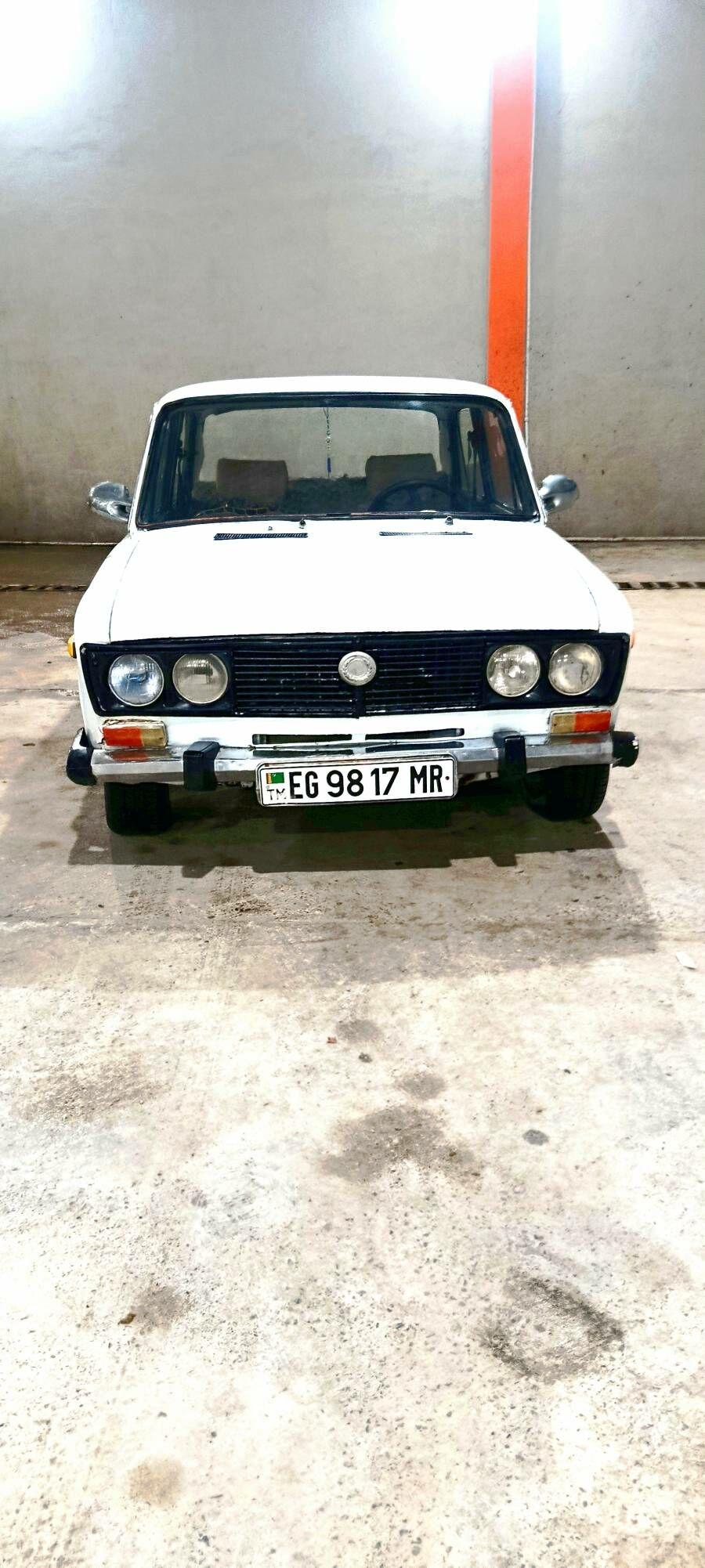 Lada 2106 1985 - 12 000 TMT - Байрамали - img 2