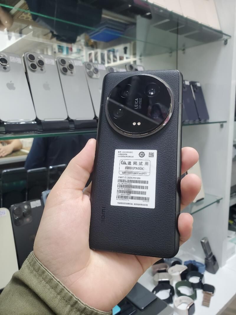 Xiomi 14 ultra 16/512gb - Торговый центр "15 лет Независимости" - img 2