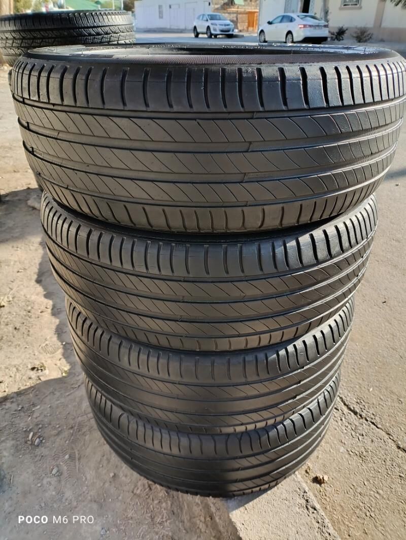 Michelin Primacy 4122 3 400 TMT - Bedew - img 1