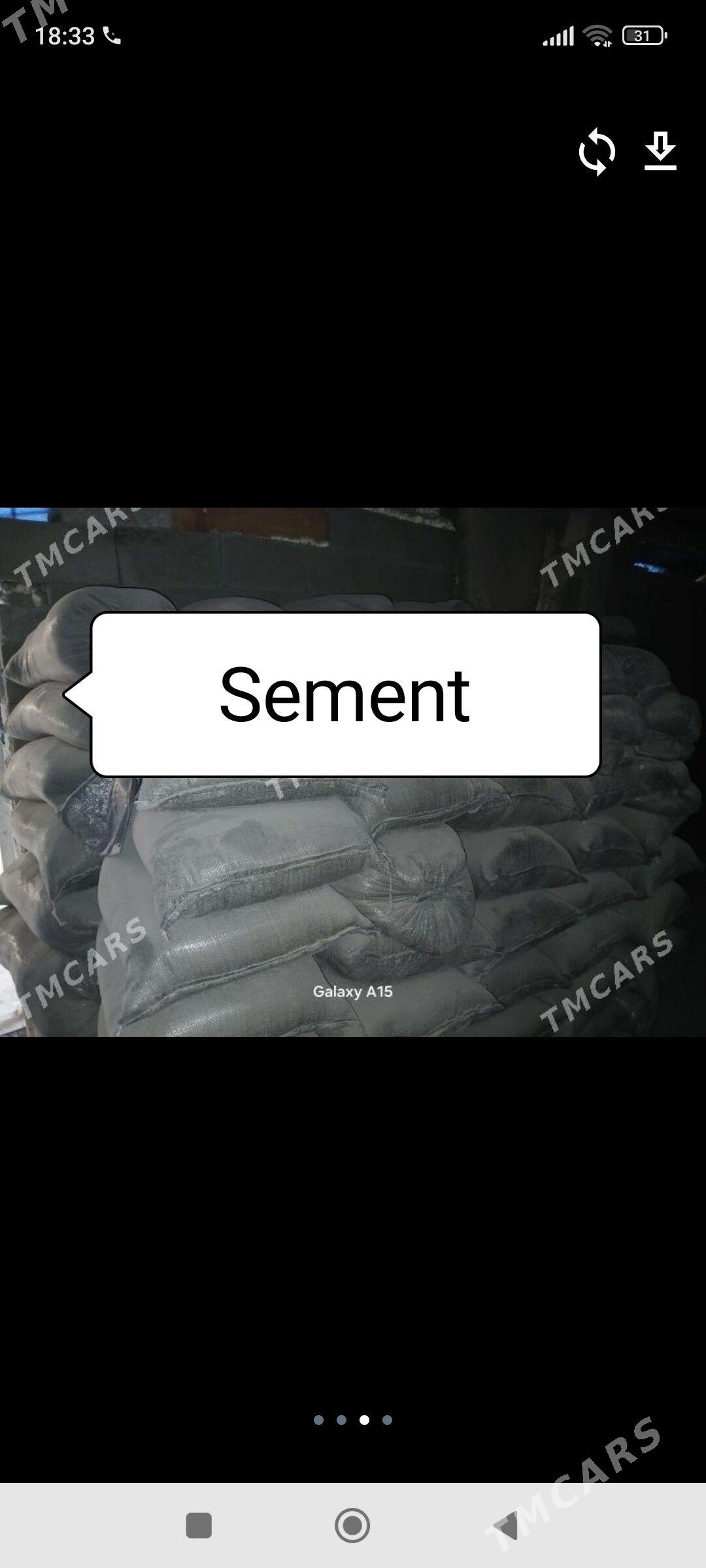 ŞEBEN MITI SEMENT KERPIÇ DERS - Aşgabat - img 3