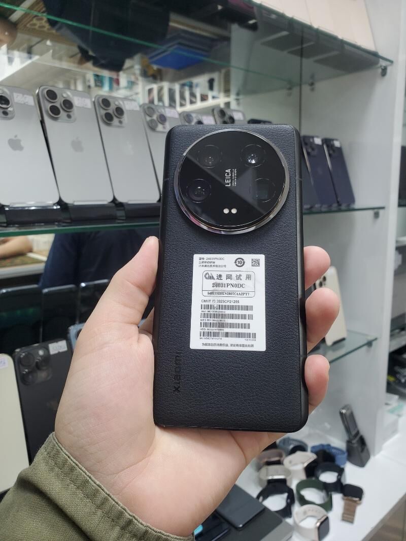 Xiomi 14 ultra 16/512gb - Торговый центр "15 лет Независимости" - img 3