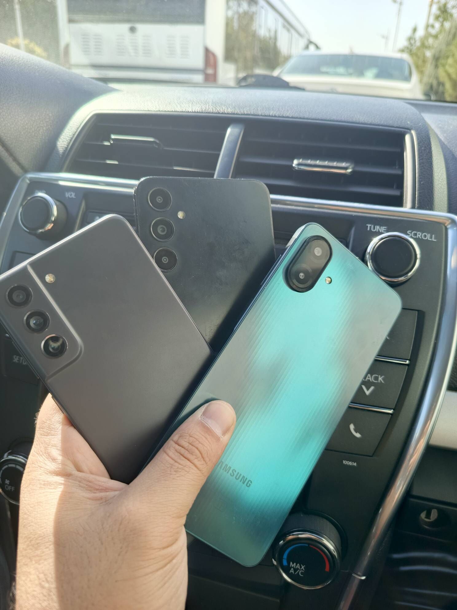 a17 s21 40pro Alyas a05s not14 - Aşgabat - img 7