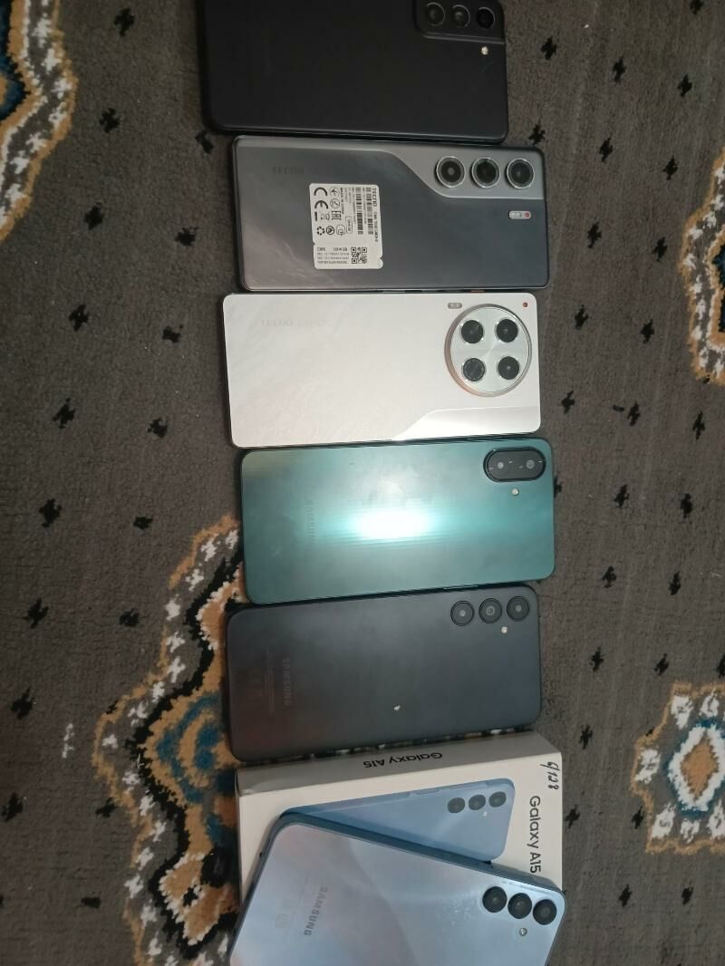 a17 s21 40pro Alyas a05s not14 - Aşgabat - img 2