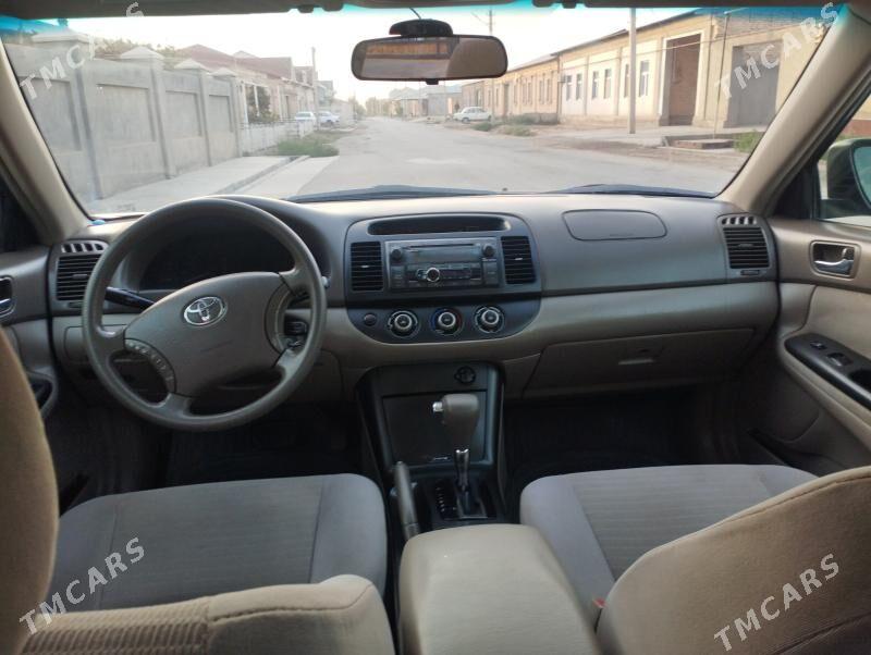 Toyota Camry 2005 - 165 000 TMT - Türkmenabat - img 5