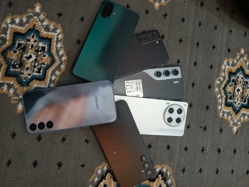 a17 s21 40pro Alyas a05s not14 - Aşgabat - img 5