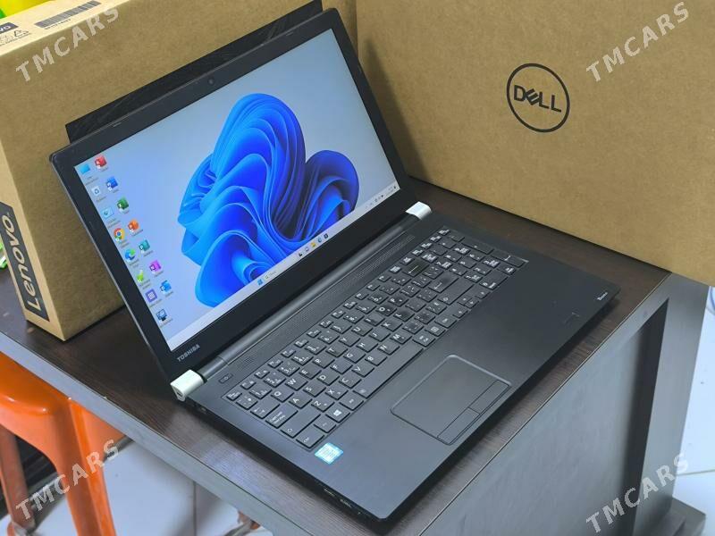 NoutBooK Toshiba i7Coganly - Ашхабад - img 2