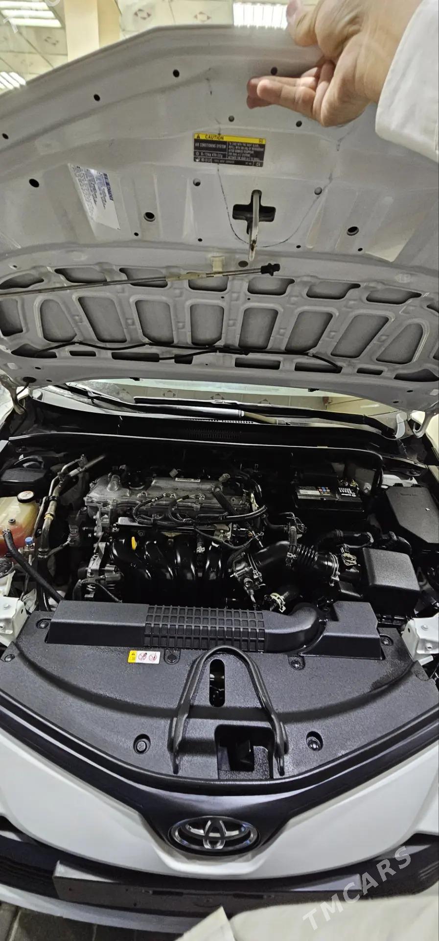 Toyota Corolla 2021 - 300 000 TMT - Керки - img 4