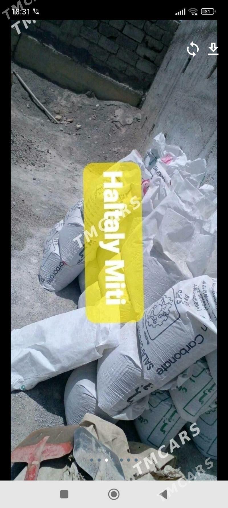 ŞEBEN MITI SEMENT KERPIÇ DERS - Aşgabat - img 4