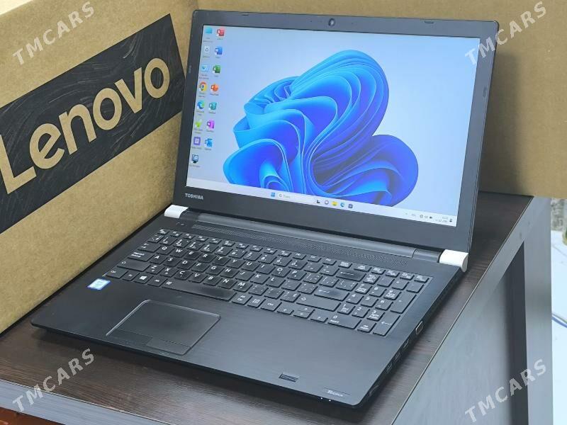 NoutBooK Toshiba i7Coganly - Ашхабад - img 3