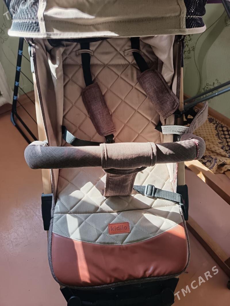 Коляска, Kolyaska - Ашхабад - img 2