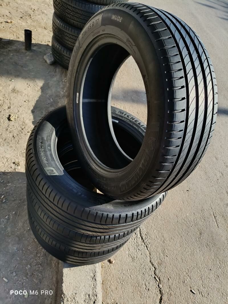 Michelin Primacy 4122 3 400 TMT - Bedew - img 3